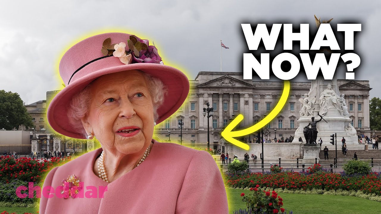The 10 Day Plan Following The Queen&rsquo;s Death - Cheddar Explains