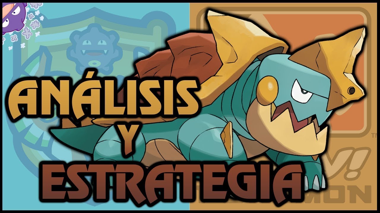 DREDNAW | ANÁLISIS COMPETITIVOS Y ESTRATEGIAS POKÉMON