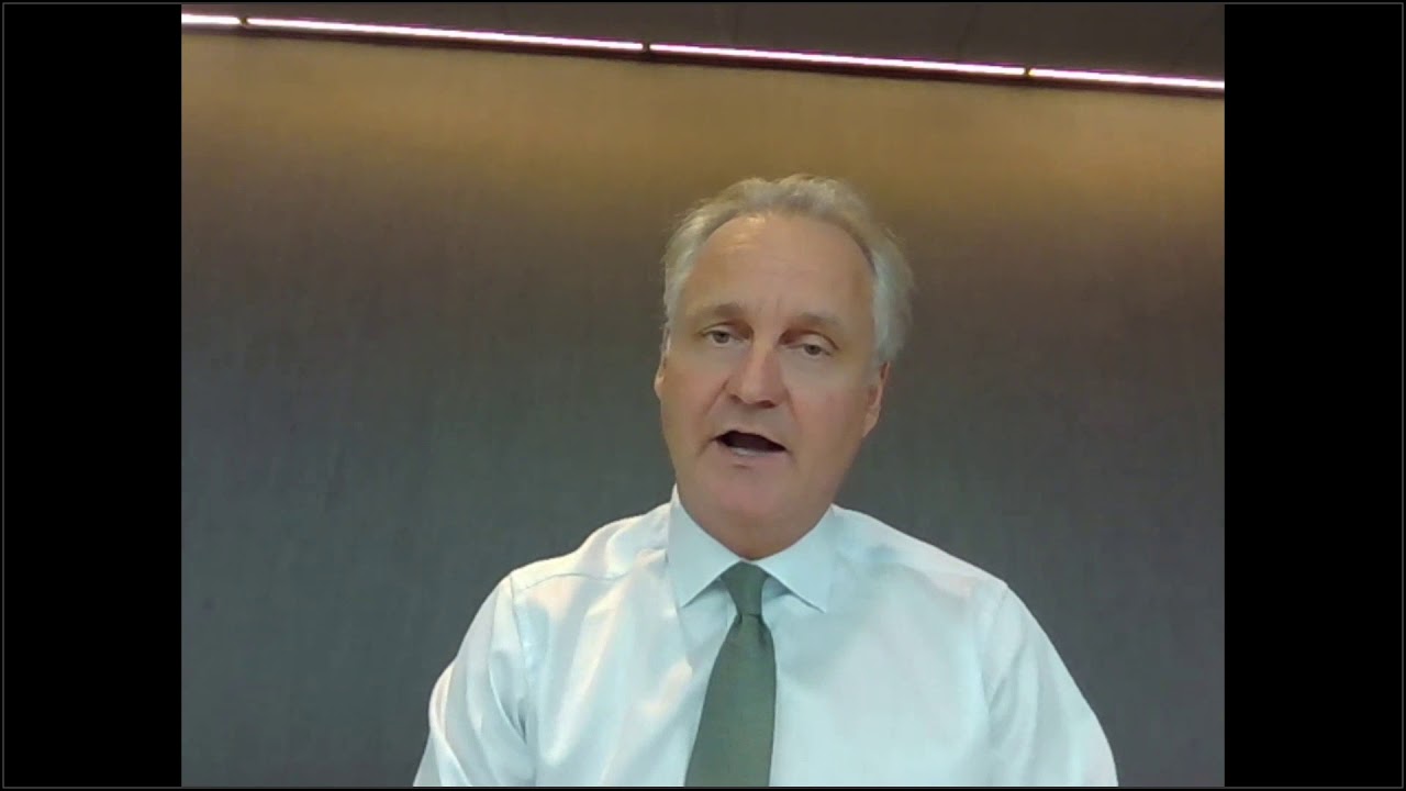 Magnus Billing - City Week 2020 Interview