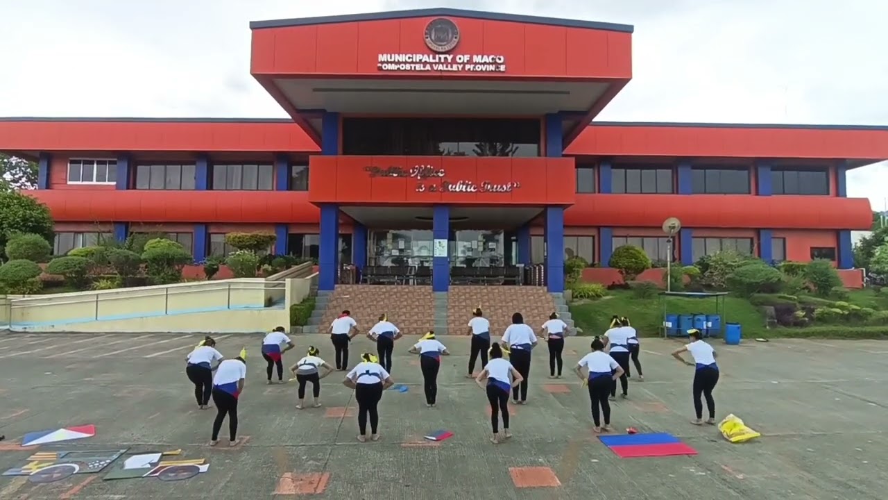 Akoy Isang Mabuting Pilipino | by Noel Cabangon | Interpretative dance for Values Education