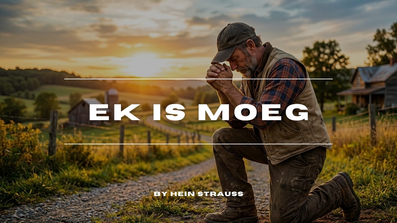Ek is moeg - Refugee liedjie