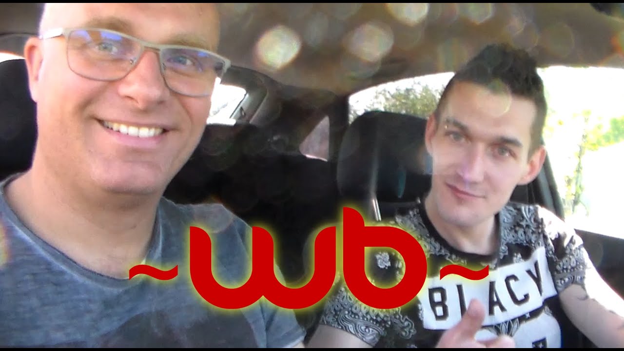 70km po wlepy WB - Wytwórnia Basu