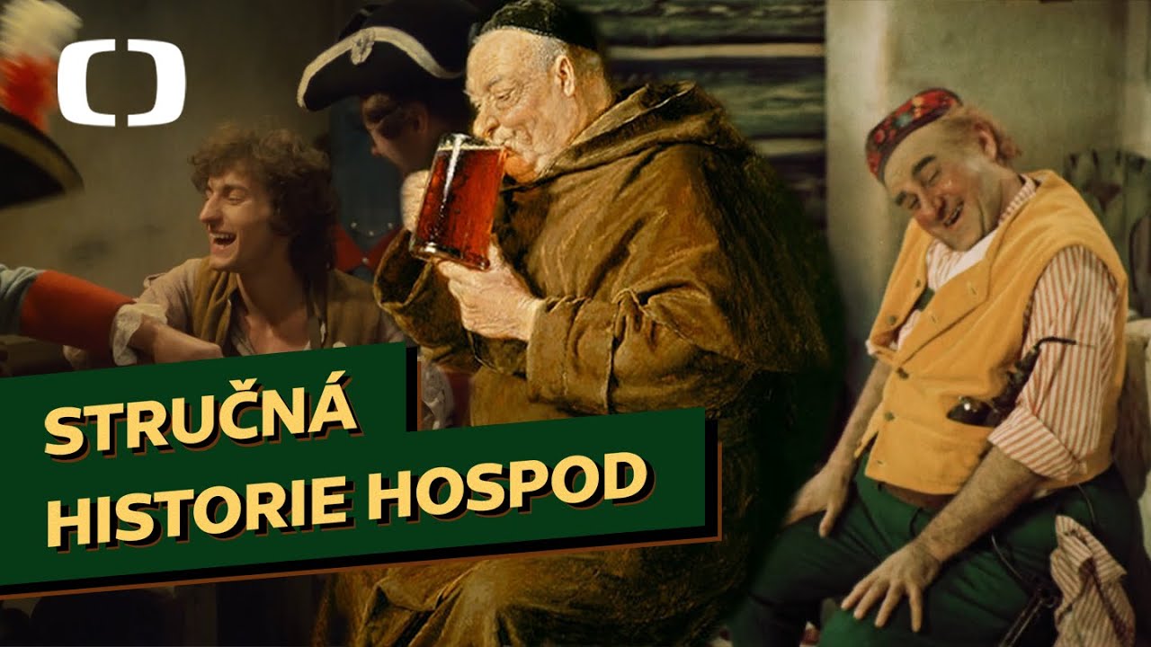Stručná historie hospod | Nejstarší hospody světa jsou staré přes dva tisíce let!