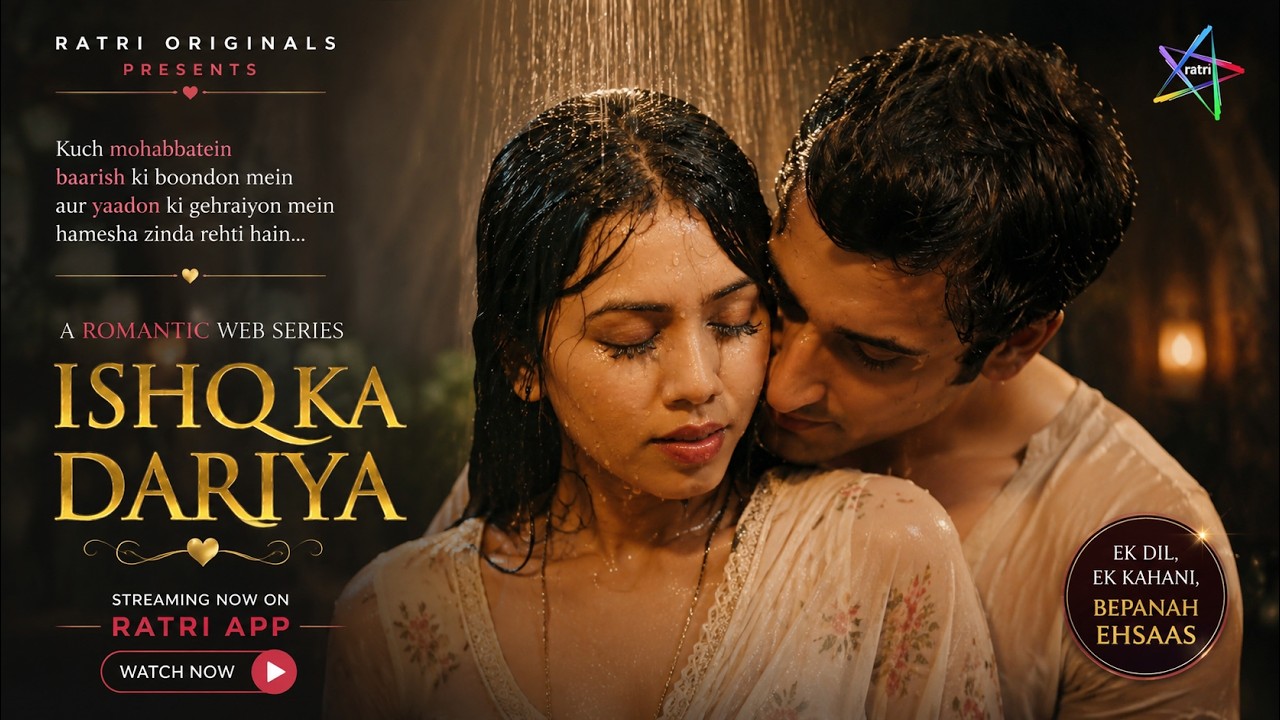 ISHQ KA DARIYA | Watch Full Episode | Romance | Love | RATRI App