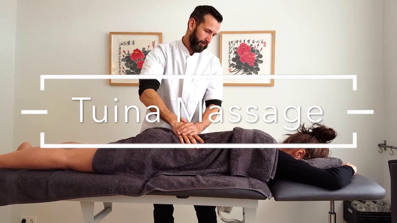 Tuina-massage-Amsterdam introduction video
