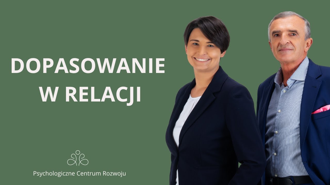 Dopasowanie w relacji
