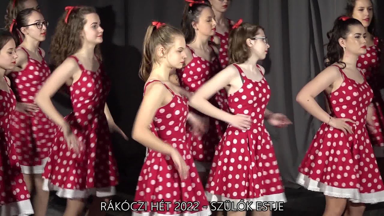 Szülők Estje spot