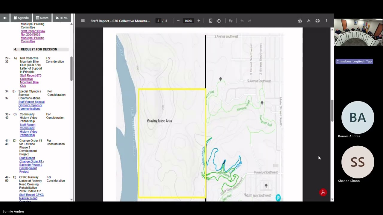 Town Council Meeting February 23, 2026