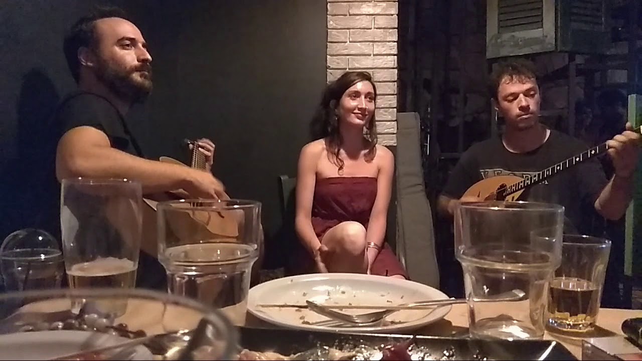 ΑΠ' ΤΗΝ ΜΑΝΑ ΜΟΥ ΔΙΩΓΜΕΝΟΣ //  ΒΑΝΕΣΣΑ ΚΟΥΡΤΕΣΗ - ΦΩΤΗΣ ΒΕΡΓΟΠΟΥΛΟΣ - ΣΩΤΗΡΗΣ ΛΕΤΣΙΟΣ