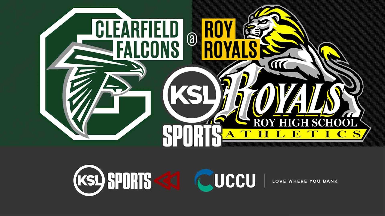 2025-26 5A Boys Basketball First Round: Clearfield vs. Roy