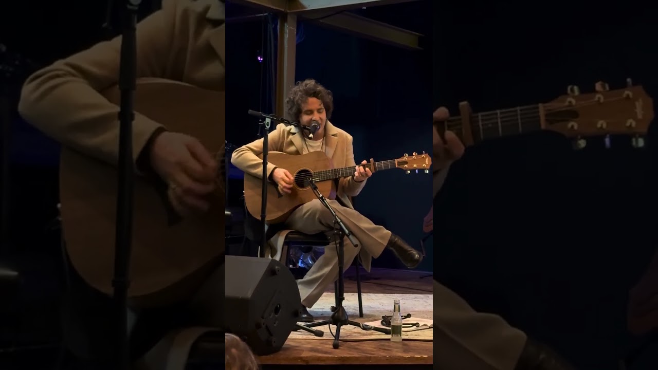 Portland - Point Of View @ Macca Club Hasselt 13/12/2025 (solo)