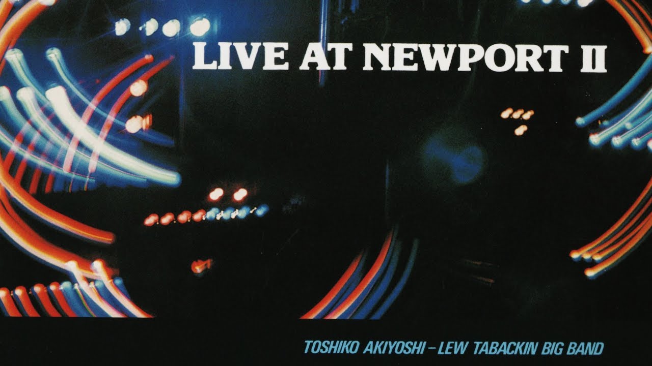 Road Time Shuffle - Toshiko Akiyoshi Lew Tabackin Big Band