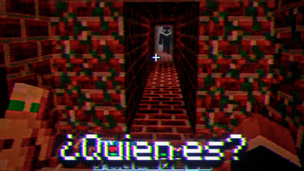 Algo Extra&ntilde;o me Persigue en Mi mundo... | AndrewGaming67 (SUB)