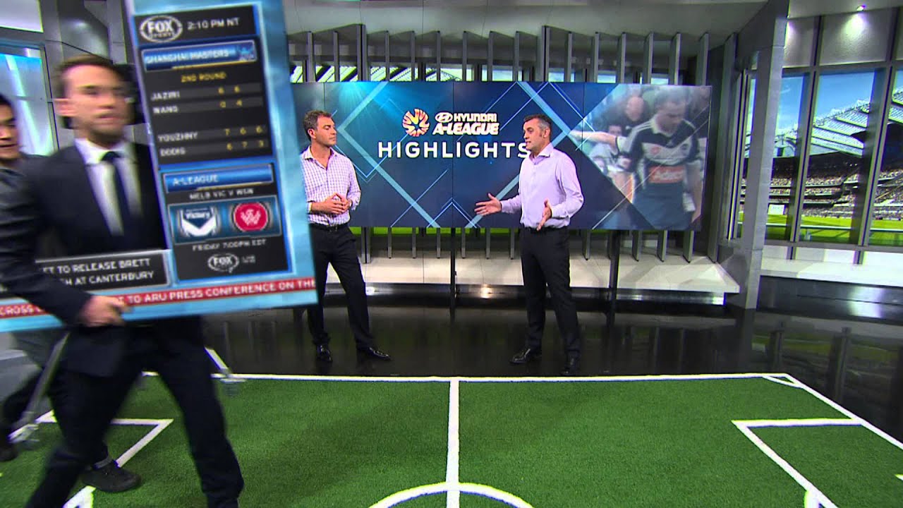FOX SPORTS 500 LAUNCH