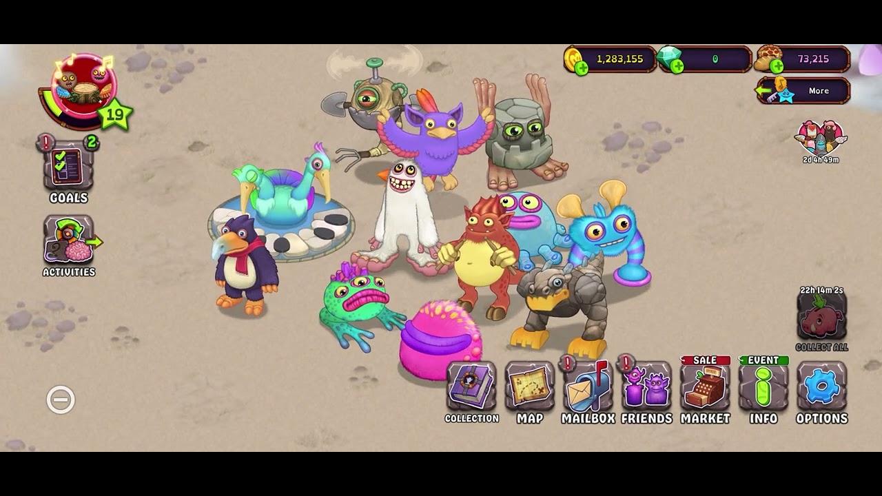 MSM my air Island ￼