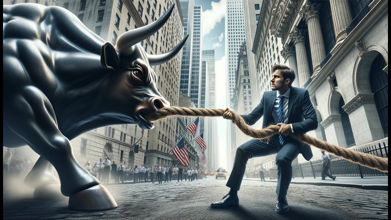 2024 - Monthly Strategy Update - Better Economic Data + Fed Pivot = Market Rally