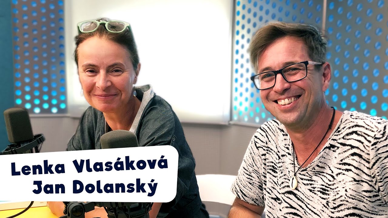 Vlasáková a Dolanský: Využívejte příležitostí. Během pouti do Santiaga zažili krizi s jídlem