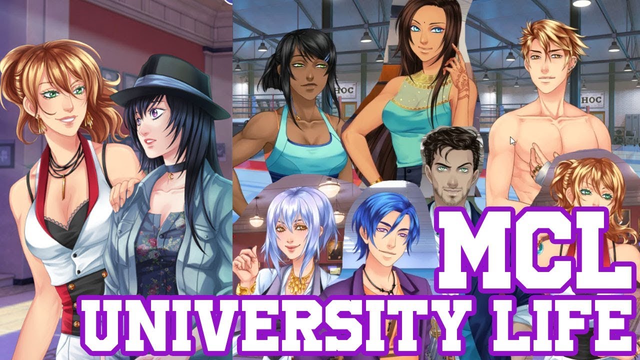 My Candy Love: University Life | EPISODE 2
