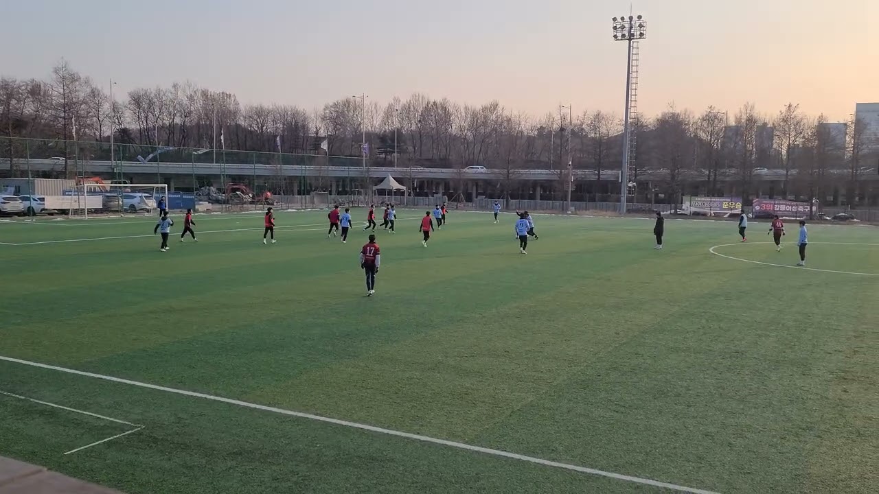 NBU vs tnt b팀 2쿼터 / 2026.02.01