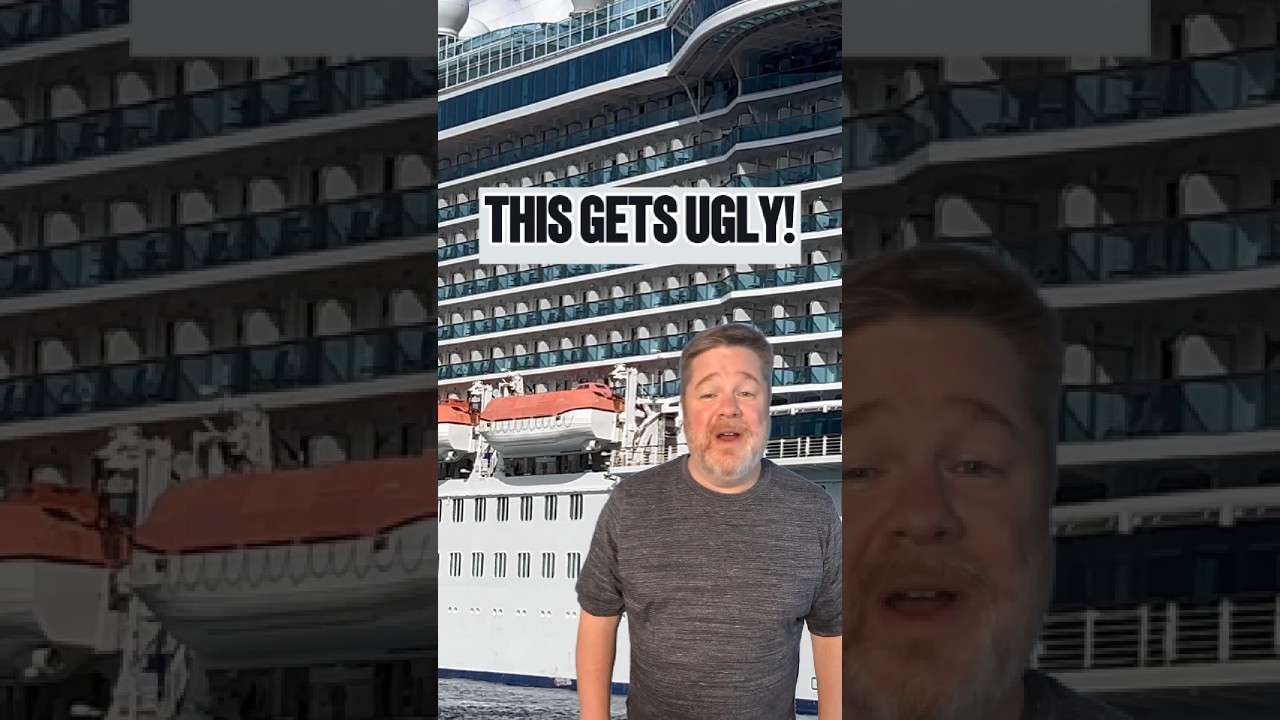 12 million dollars on the line! Cruise News