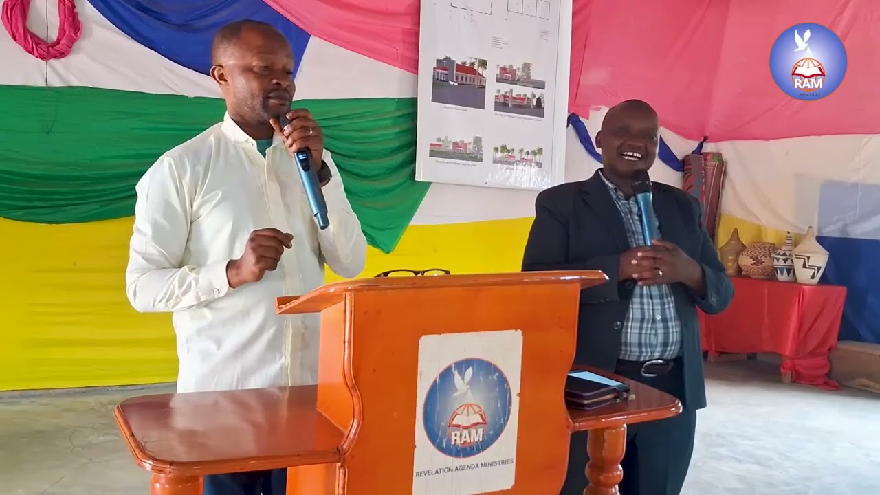 KUPANDA NA KUJENGEA MUNGU BY PASTOR CHINA