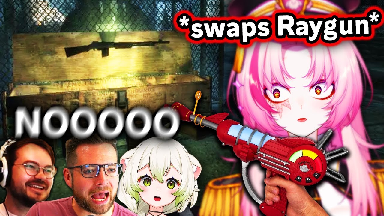 Матара спровоцировал ВСЕХ игроков CoD Zombies на ЭТО..