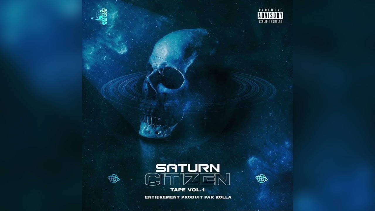 Saturn Citizen - Cosmos (Instrumentale)