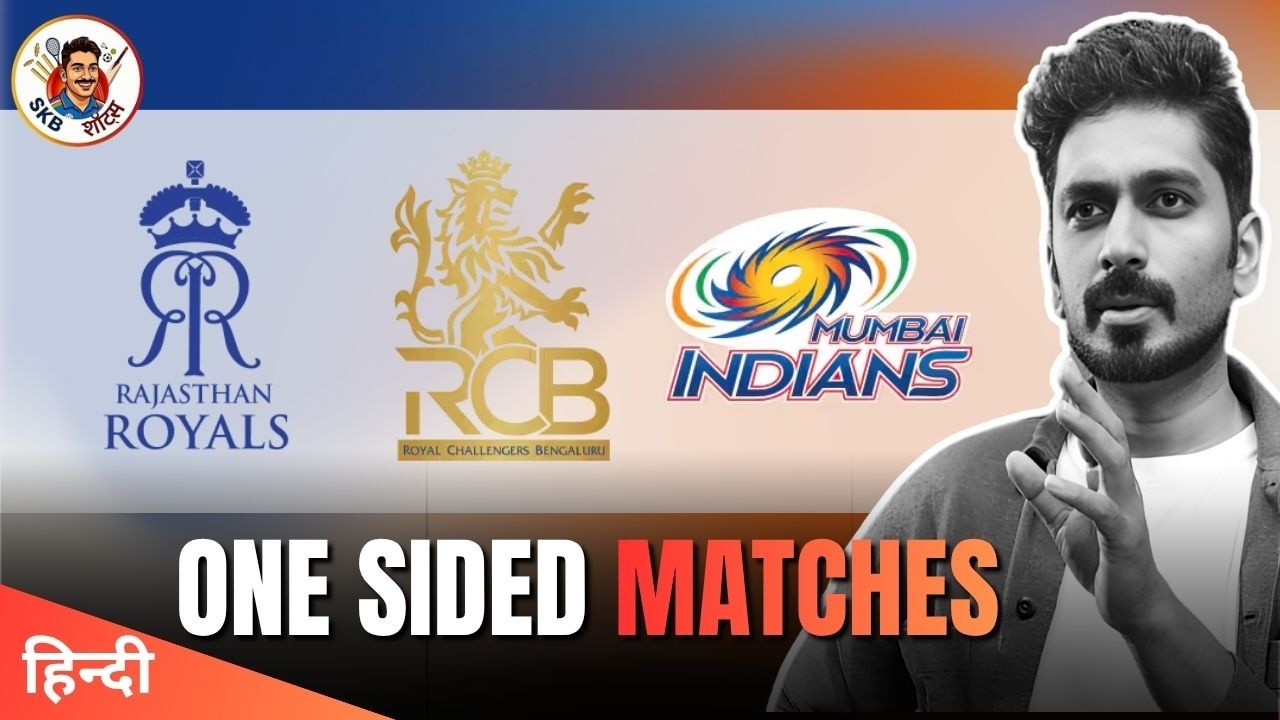 One Sided Matches in IPL 2026 | Win toss win match