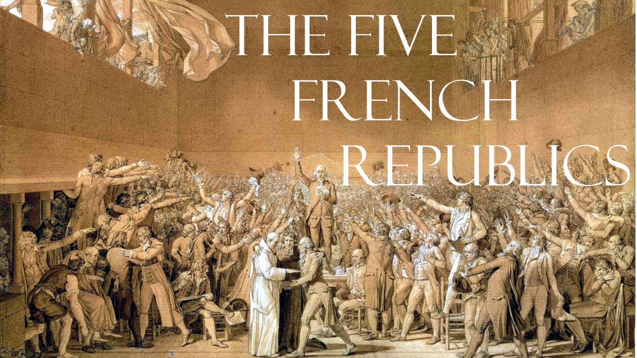 Explaining the Five French Republics