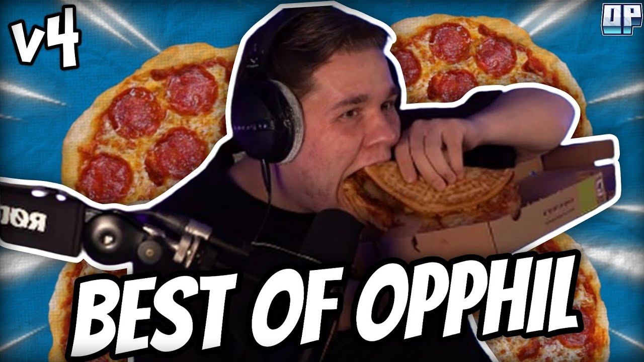BEST OF OPPHIL v4!!😜🍕 - OPSUCHT Classics