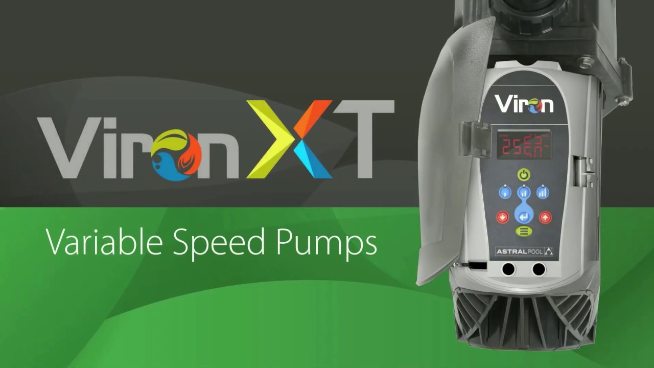 The Best Variable Speed Pool Pump - Astral XT/P320