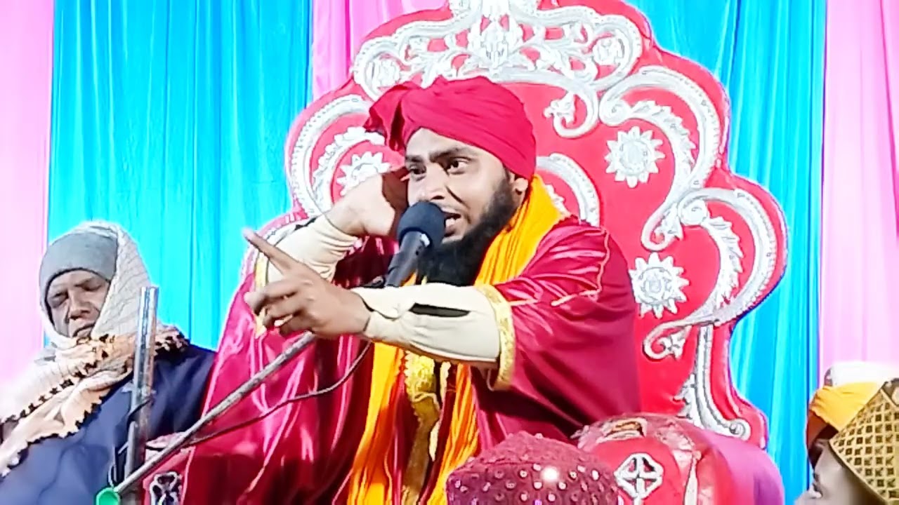 খাদিজা (রাঃ) এর জীবনী | Ma Khadijar Jibon Kahini | Maulana Abdul Sattar | Bangla Waz