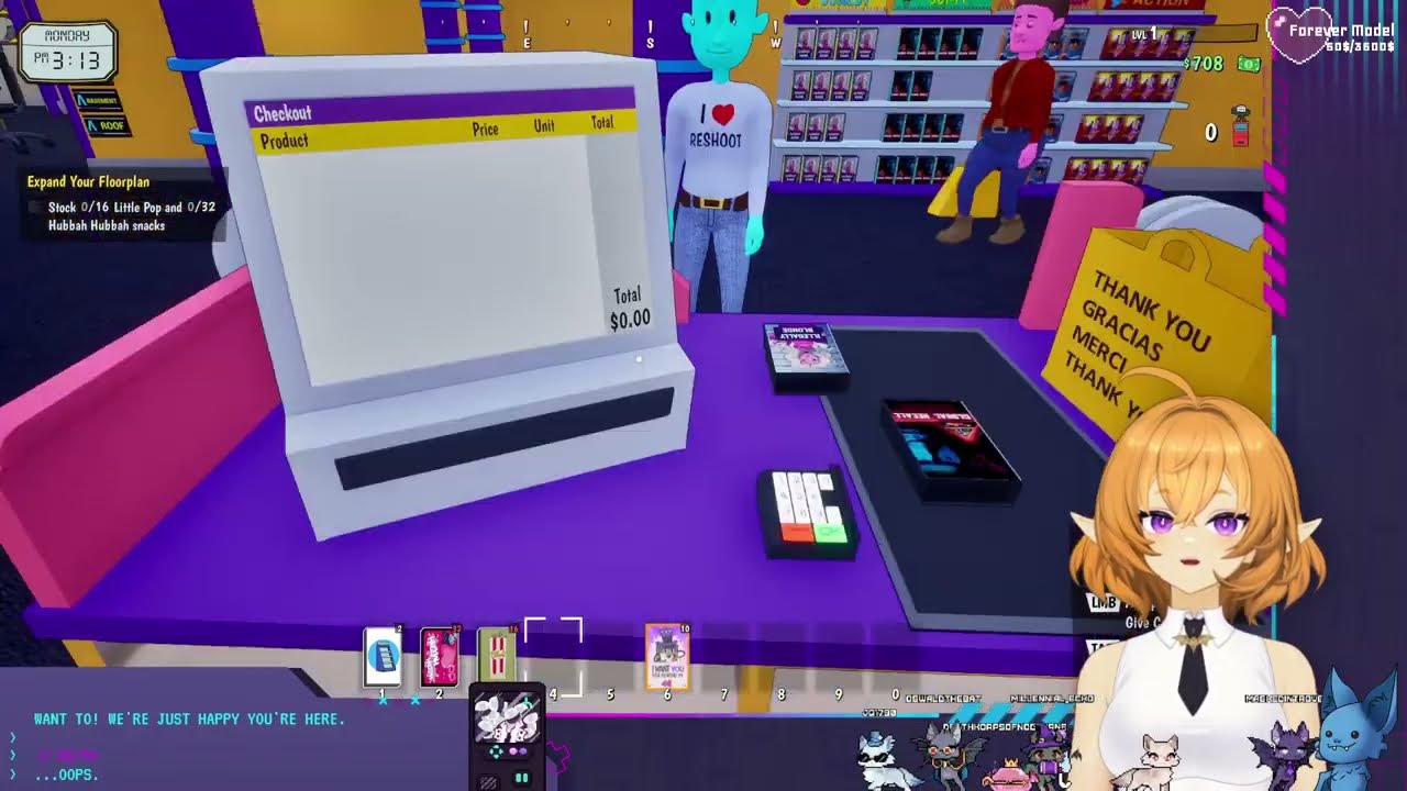 【vtuber】Rewind 99 Demo | First Start Cuisineer