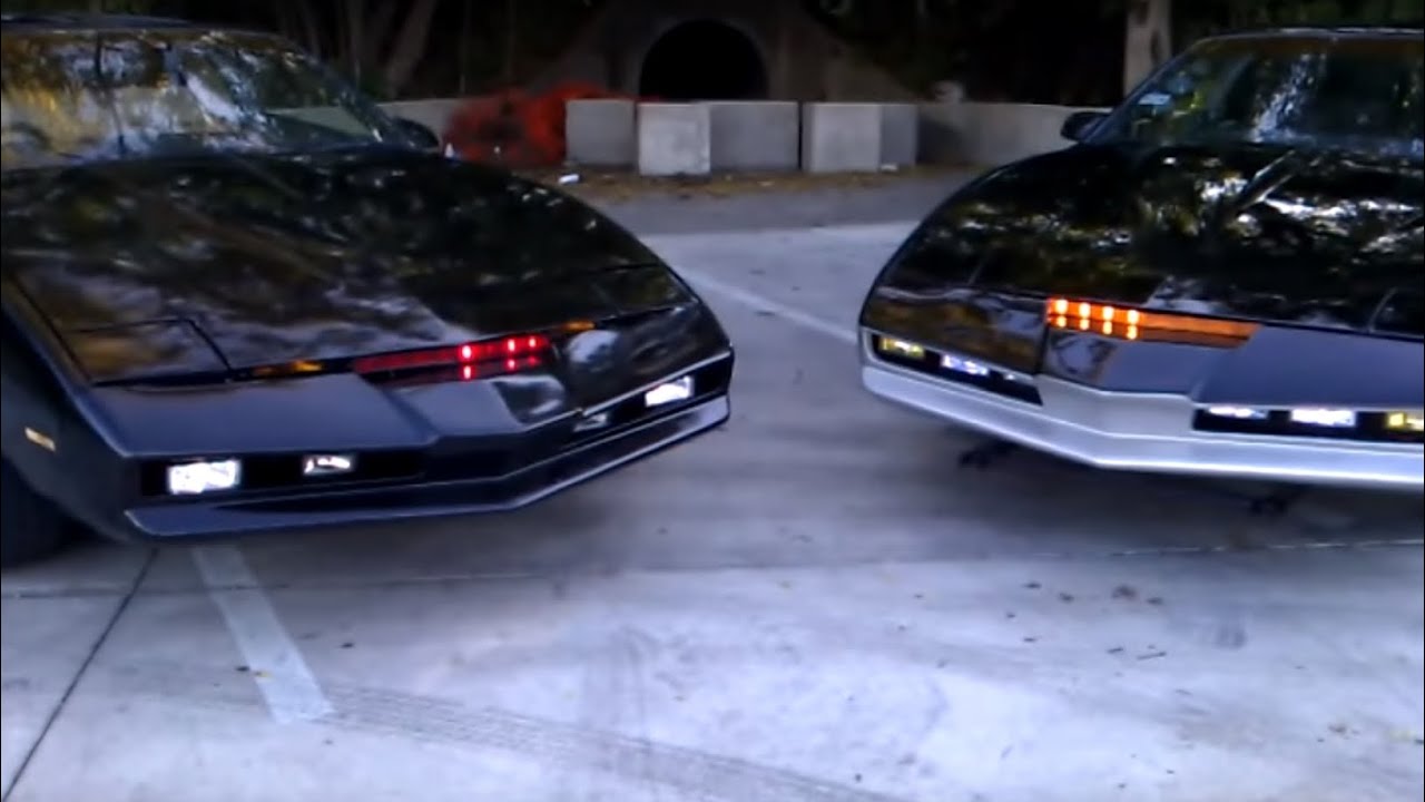 🚗 Knight Rider: The Game - Original Sin Part 3 | KITT vs KARR Chase! 🔥