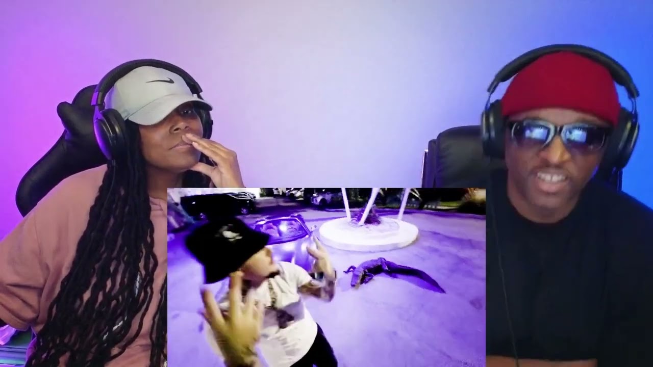 Yeat – LOOSE LEAF REACTION 🚀 | This Beat is CRAZY!