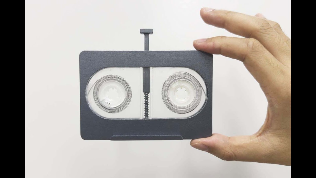 DNA Cassette Tape: Storage Breakthrough Reimagines Data Preservation