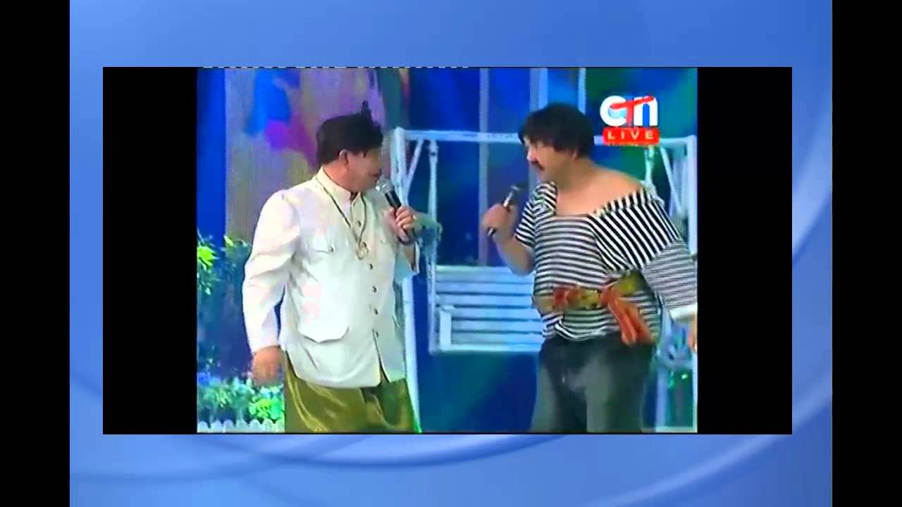 ច្បាស់អីក៏ច្បាស់ម្លេះ,Chbas Ey Kor Chbas Ma Les,koy comedy, khmer comedy, CTN comedy -11 JULY 2015,