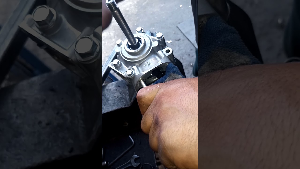 بعض المشاكل التي يواجهها البعض في مونطاج فبروكان 103