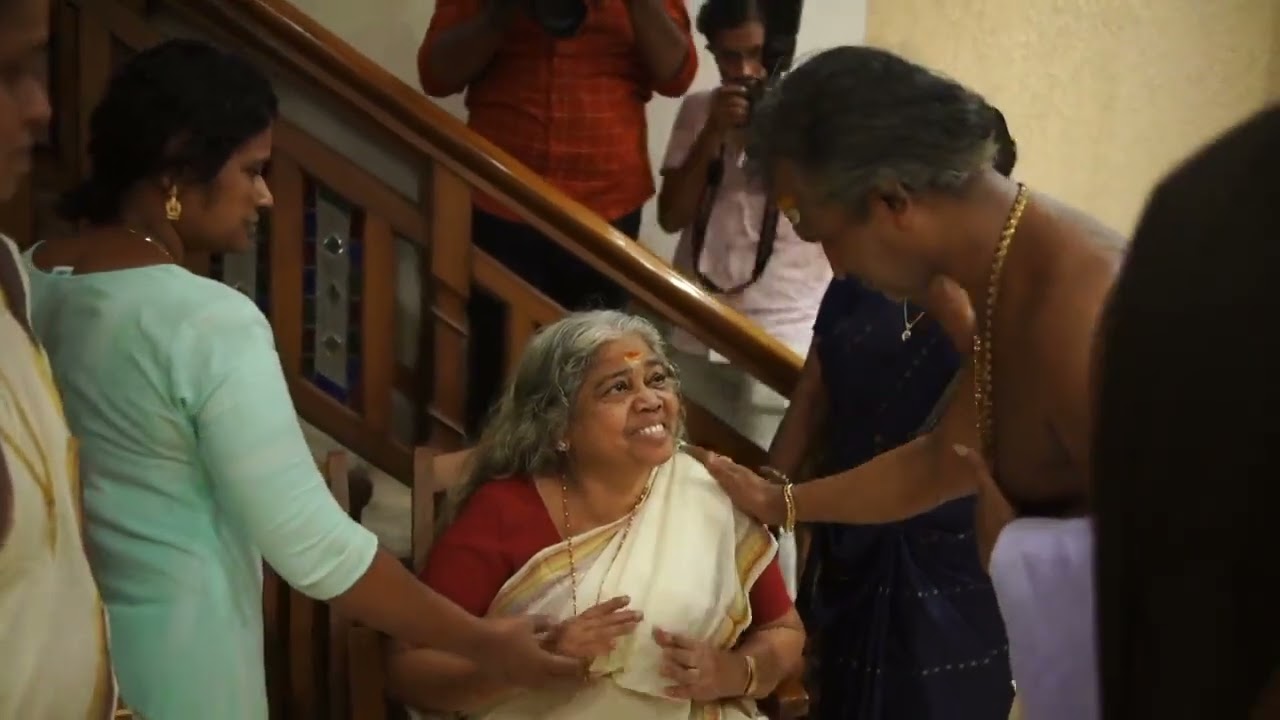 Brahmani-paattu -  Arangu
