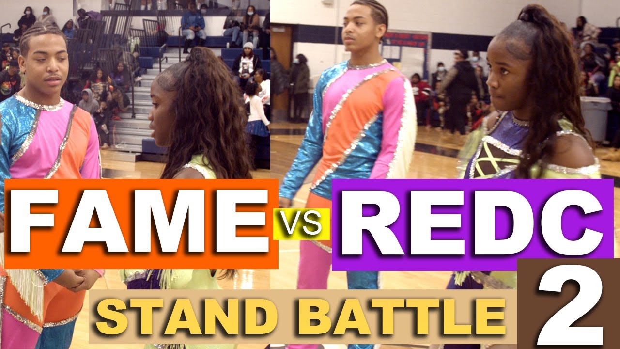 Stand Battle | F.A.M.E. vs Reining Elite 2nd Round | Dance Show