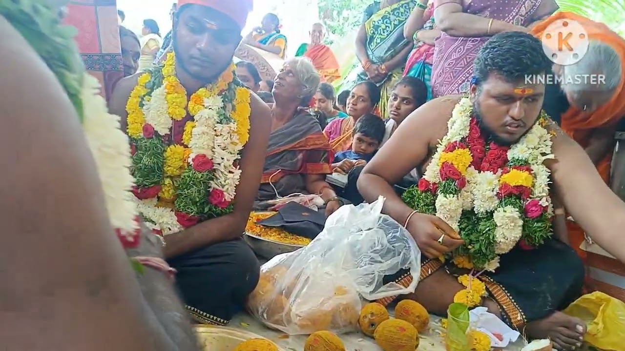 సాయి స్వామి ఇరుముడి కార్యక్రమం 