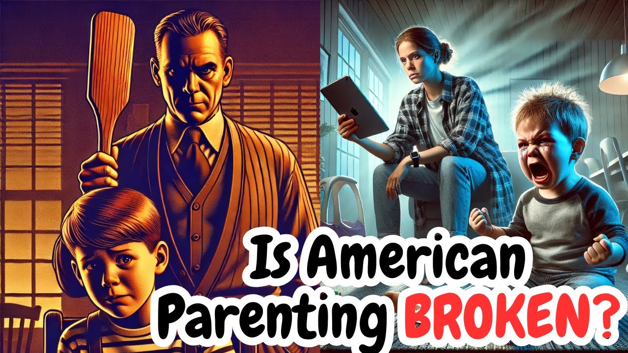 Modern Parents are BREAKING all the old rules