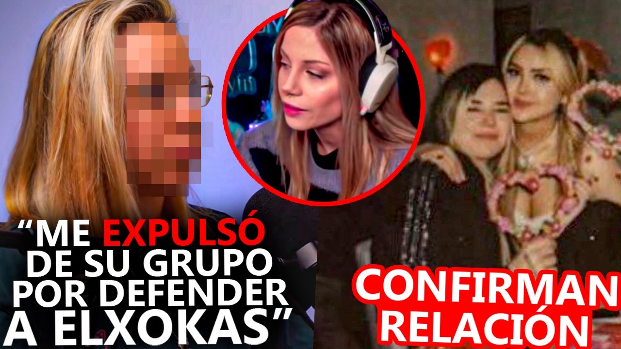 😨BIYIN es EXPUESTA por EXAMIGA😨ARIGAMEPLAYS y RIVERS CONFIRMAN SU RELACION