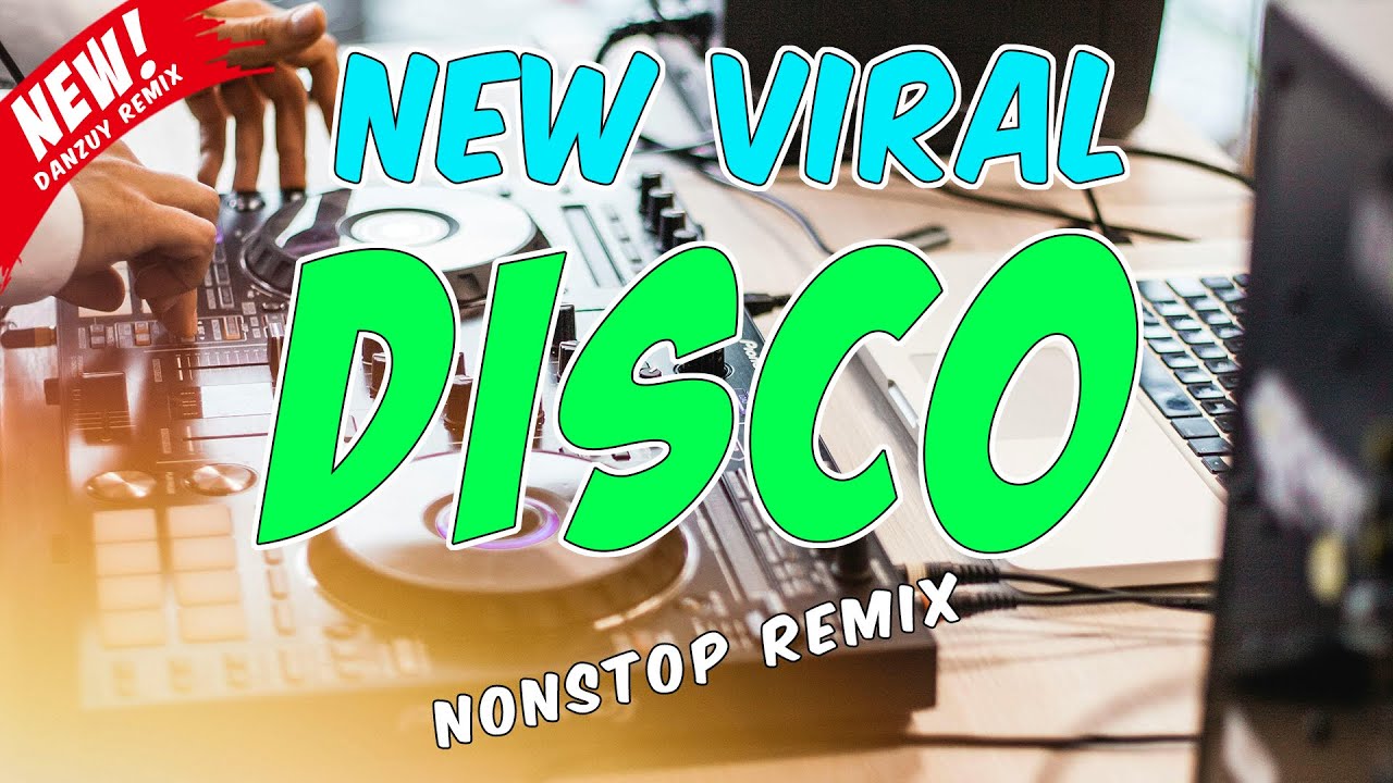 NEW VIRAL DISCO TIKTOK REMIX 2025-2026| Danzuy Remix