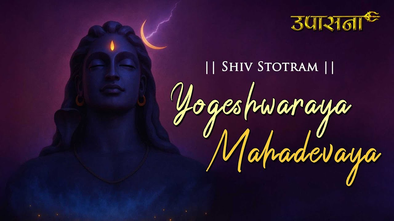 Yogeshwaraya | Mahadevaya Namah | Sounds of Isha Meditation | Shivratri Special | Lord Shiva