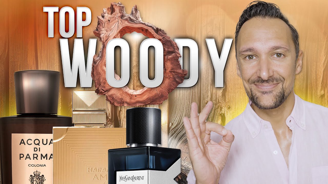 11 FANTASTIC WOODY FRAGRANCES FOR MEN! Best Woody Colognes For Men