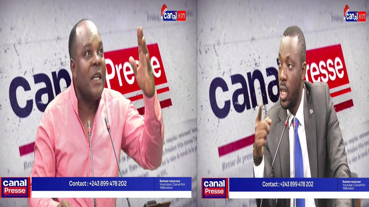CANAL PRESSE
