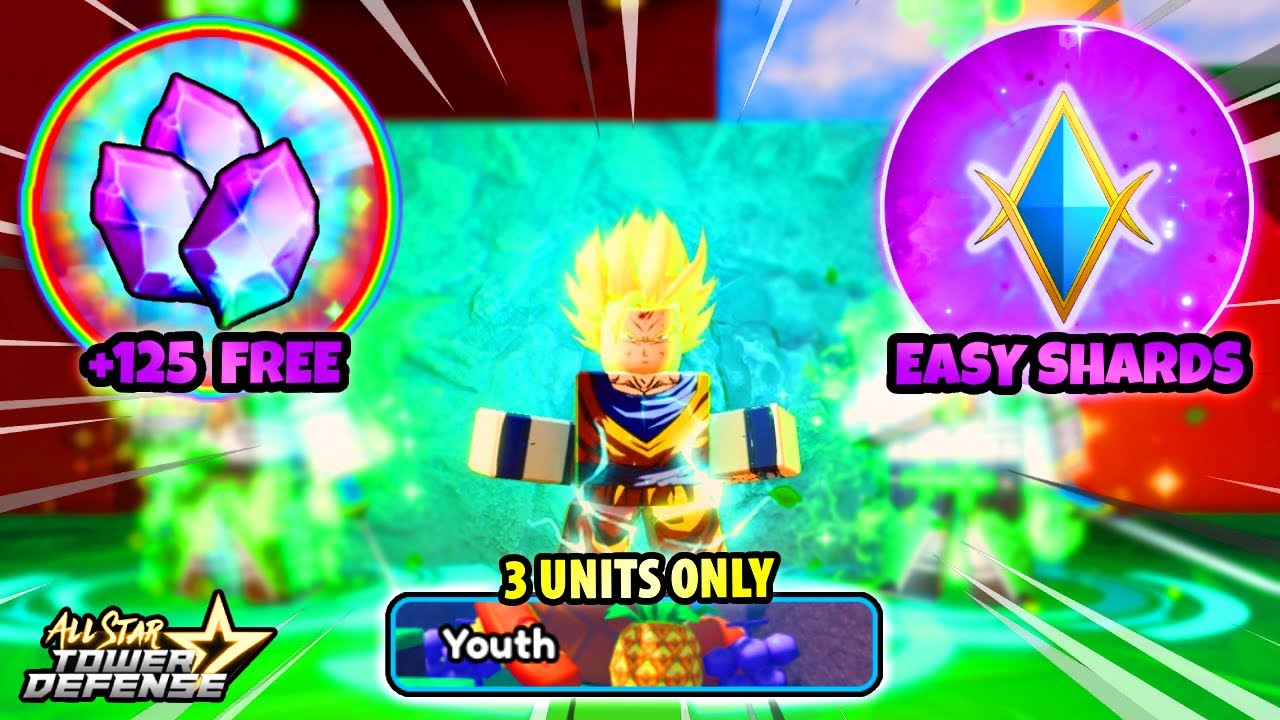 Youth Zone Speedrun 3 Units - ASTD