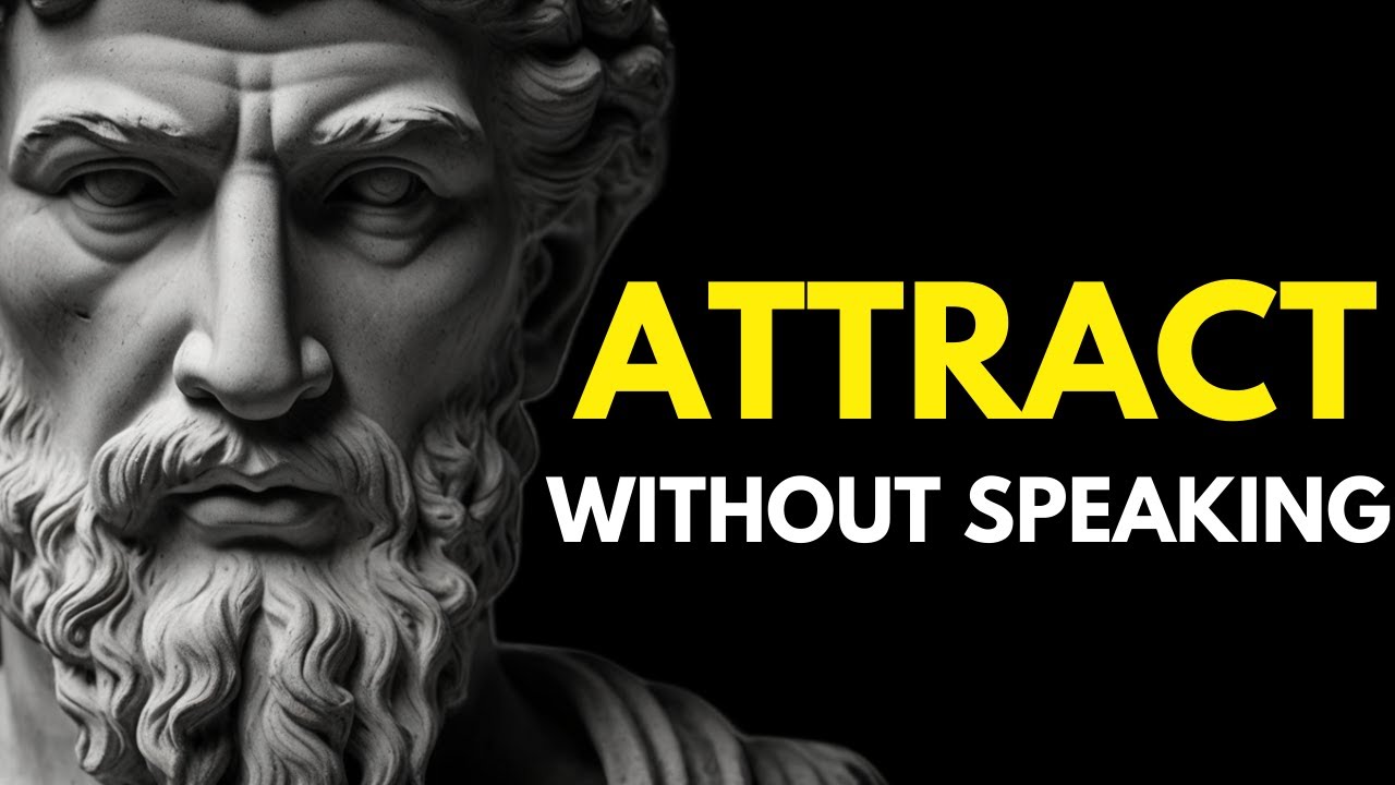 Silent Charisma: 7 Stoic Ways to Be Irresistible | Stoicism