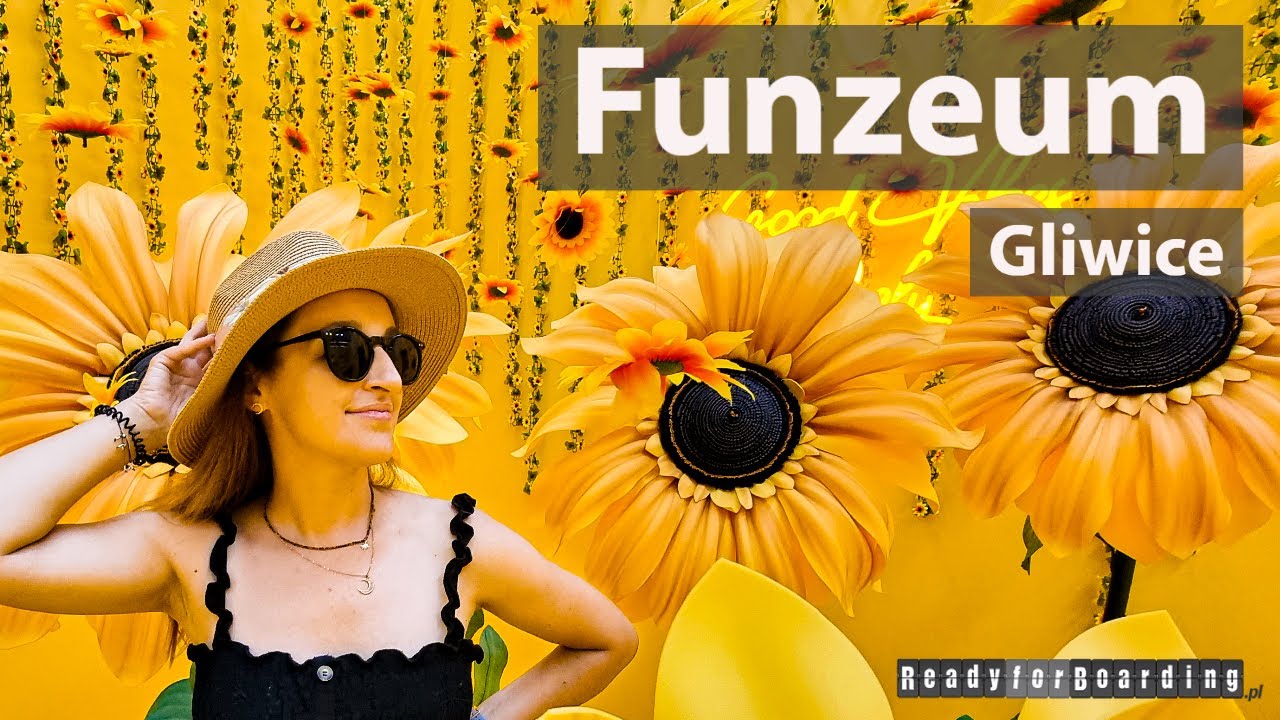 📷🧪💡 Funzeum w Gliwicach – Muzeum Światła i Kolorów 💡🧪📷